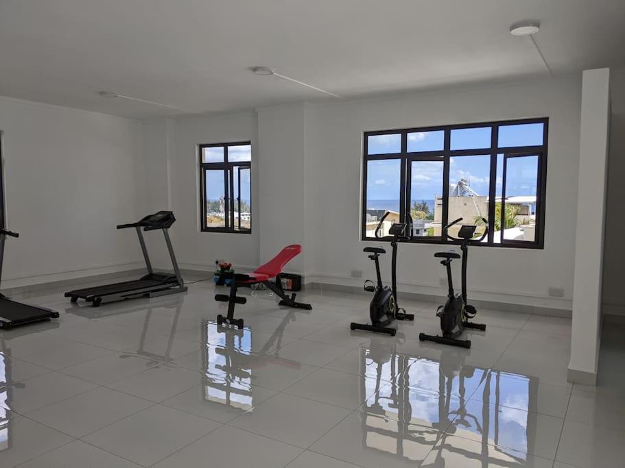 Seaview Serenity Apartment Flic-en-Flacq Esterno foto