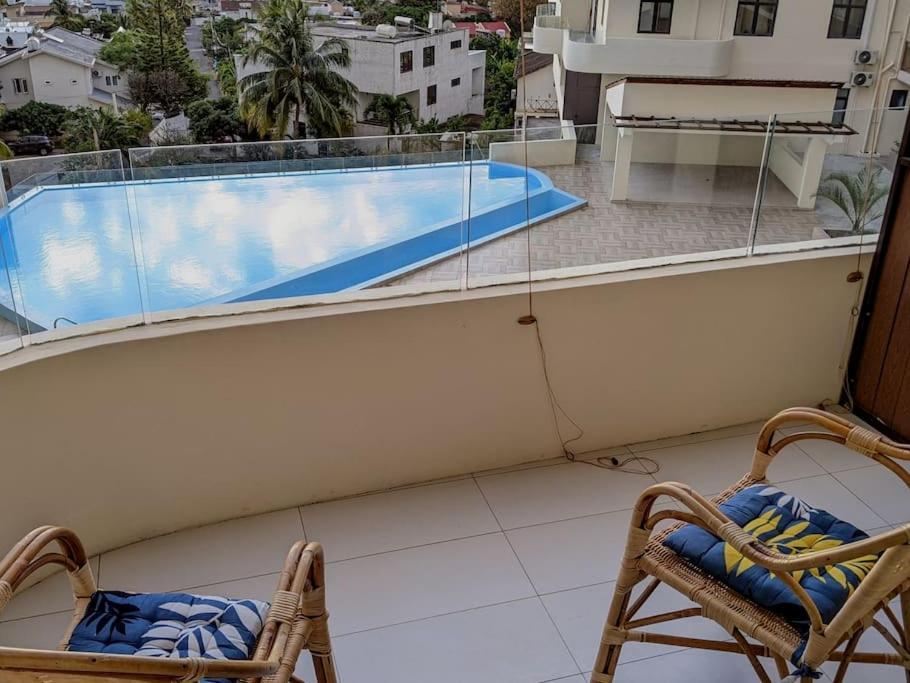Seaview Serenity Apartment Flic-en-Flacq Esterno foto