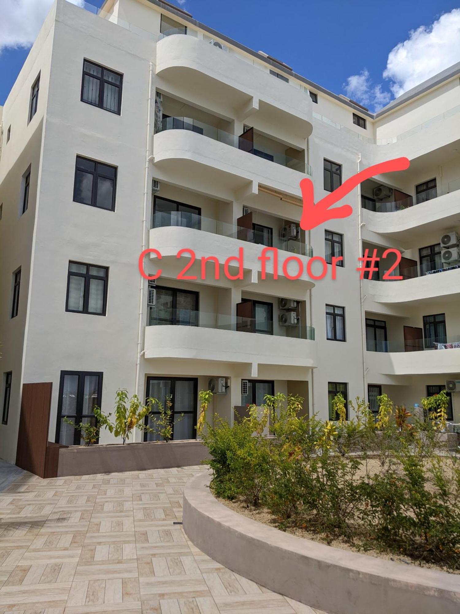 Seaview Serenity Apartment Flic-en-Flacq Esterno foto