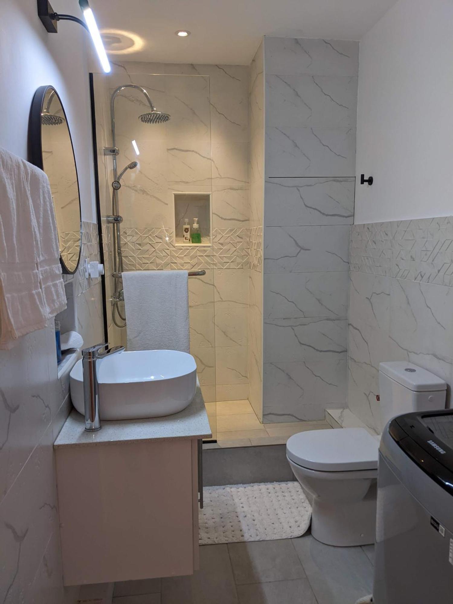 Seaview Serenity Apartment Flic-en-Flacq Esterno foto