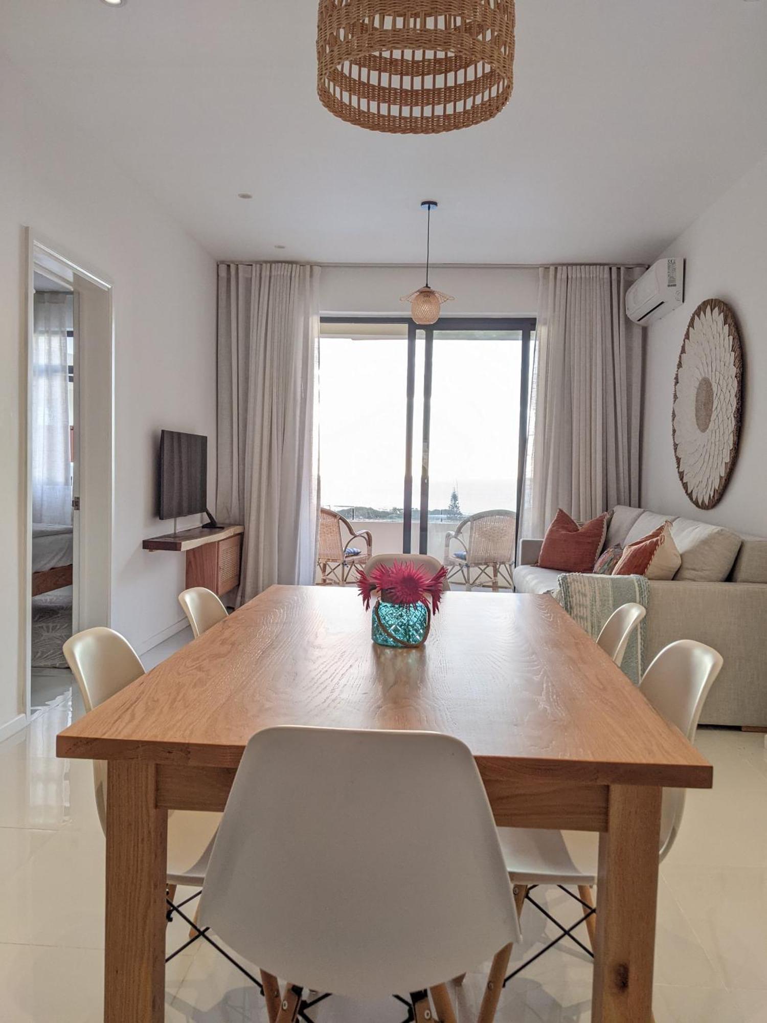 Seaview Serenity Apartment Flic-en-Flacq Esterno foto