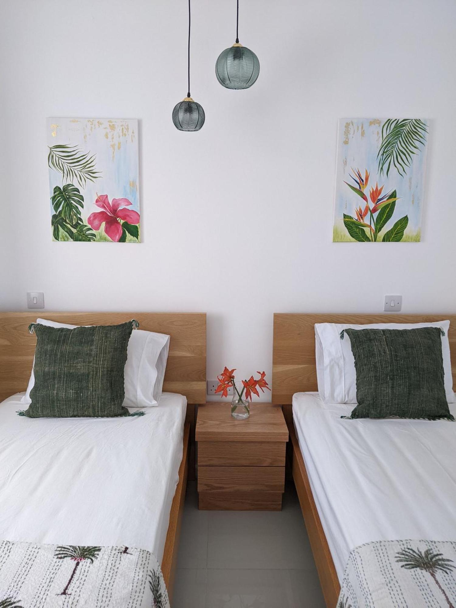 Seaview Serenity Apartment Flic-en-Flacq Esterno foto
