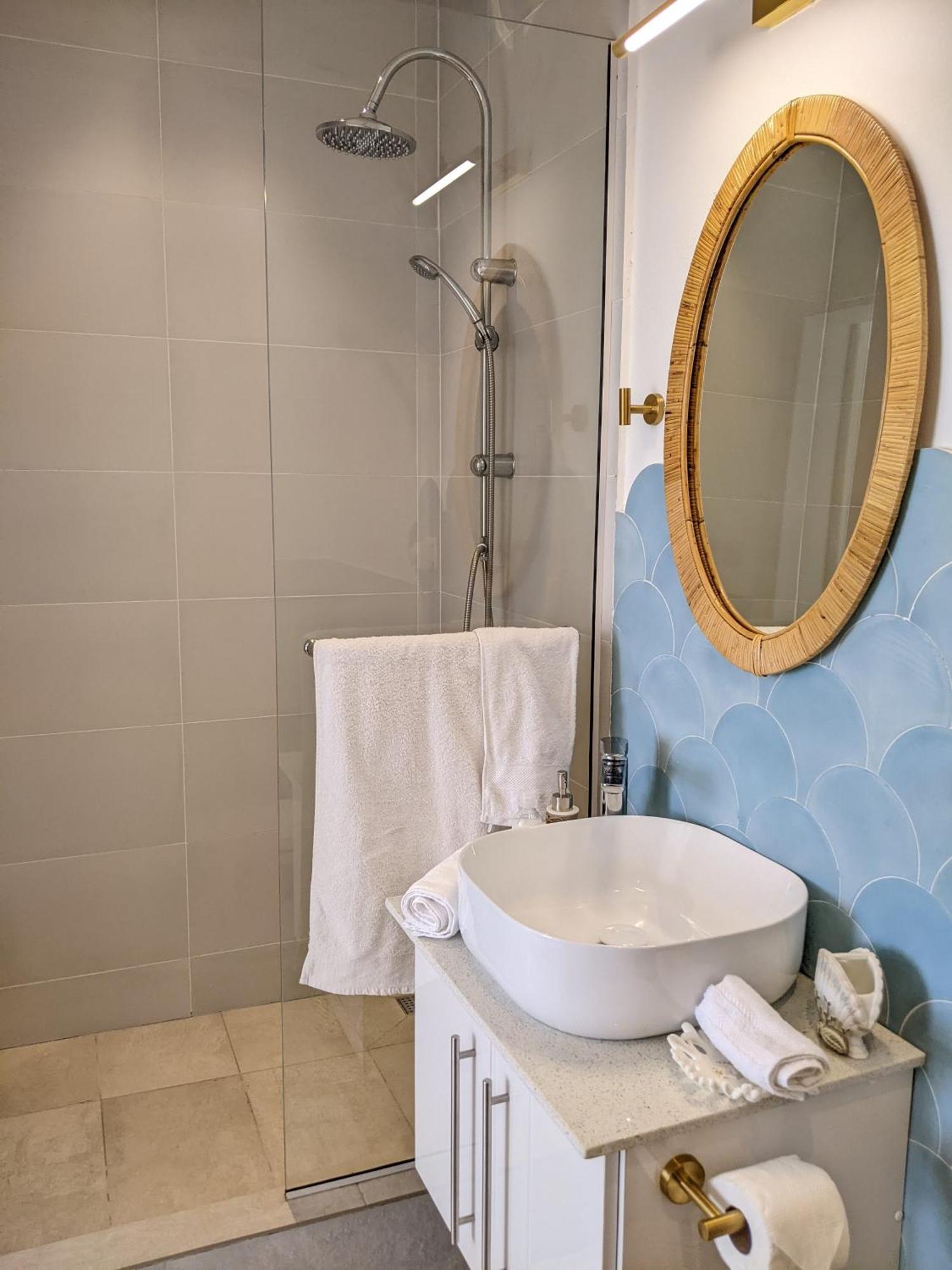 Seaview Serenity Apartment Flic-en-Flacq Esterno foto