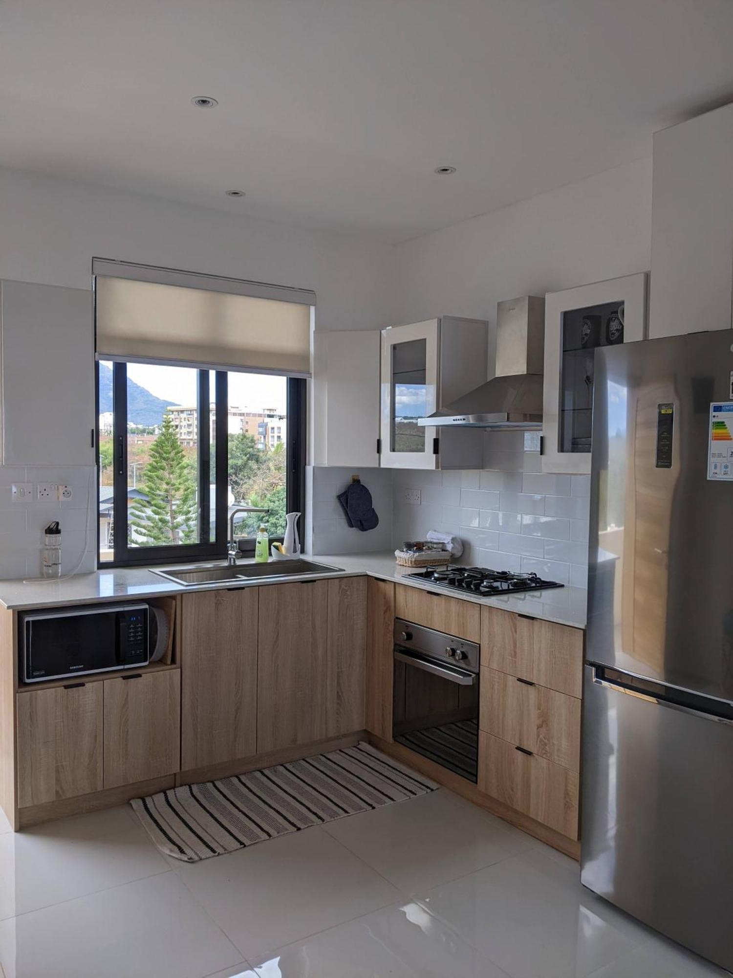 Seaview Serenity Apartment Flic-en-Flacq Esterno foto