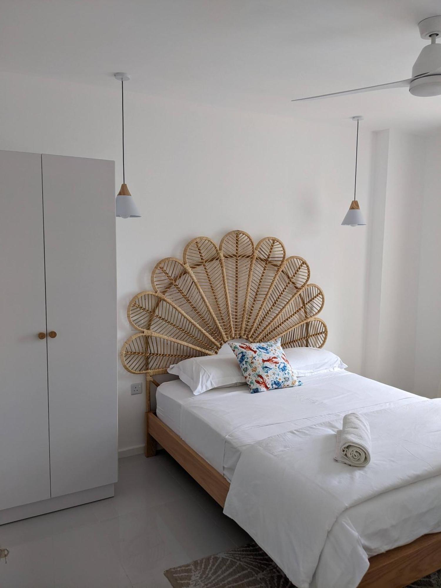 Seaview Serenity Apartment Flic-en-Flacq Esterno foto