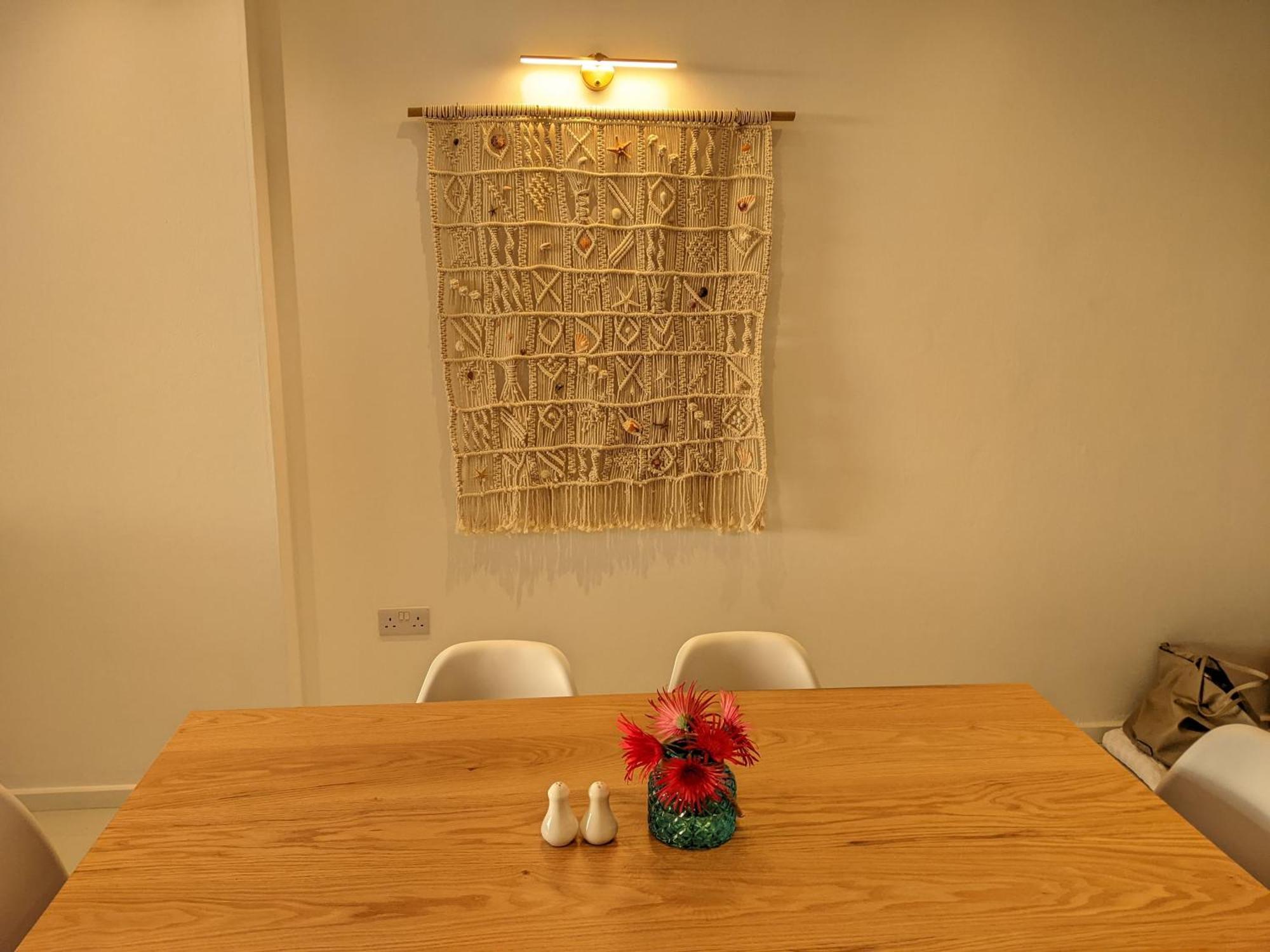 Seaview Serenity Apartment Flic-en-Flacq Esterno foto