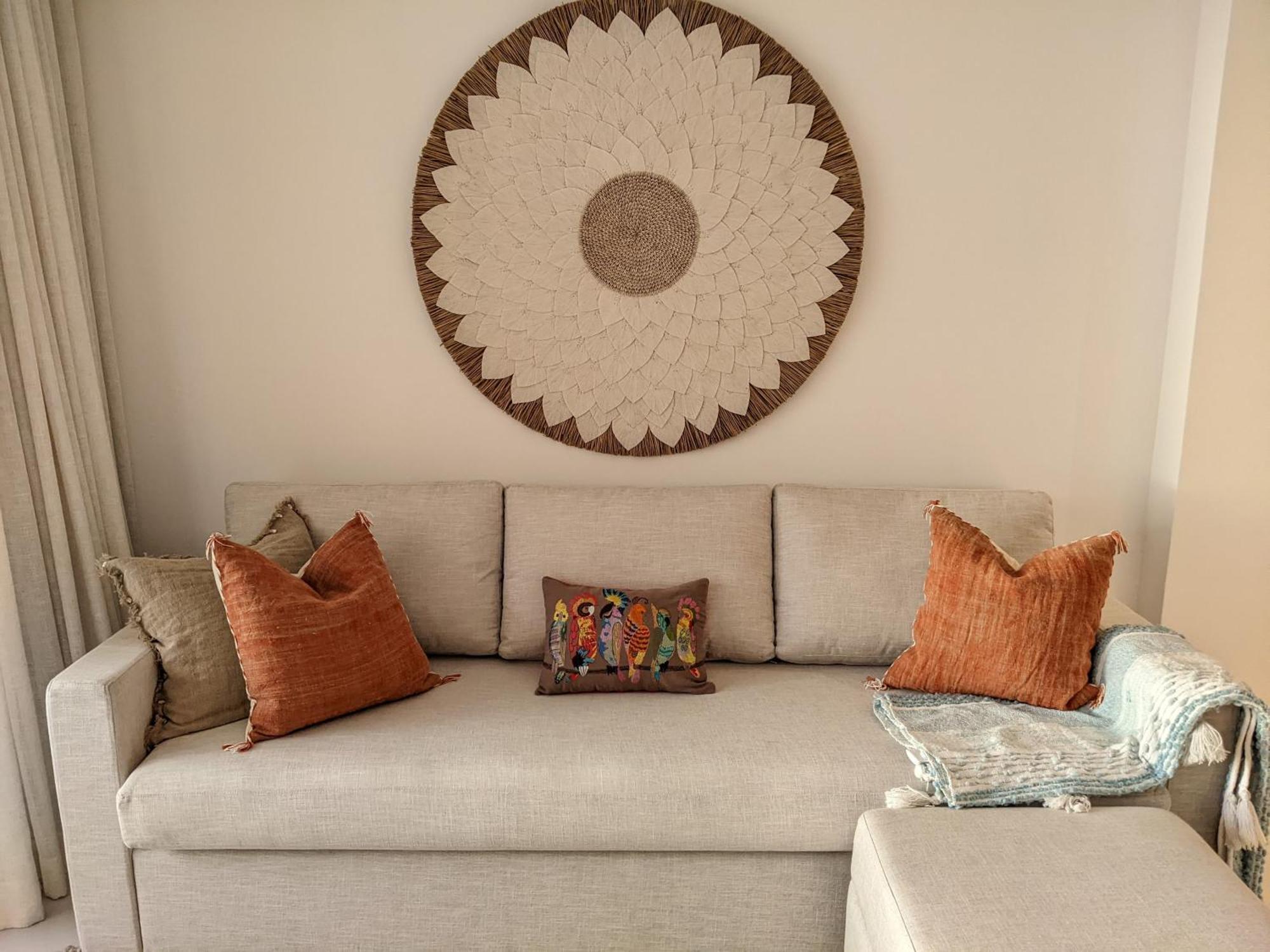 Seaview Serenity Apartment Flic-en-Flacq Esterno foto