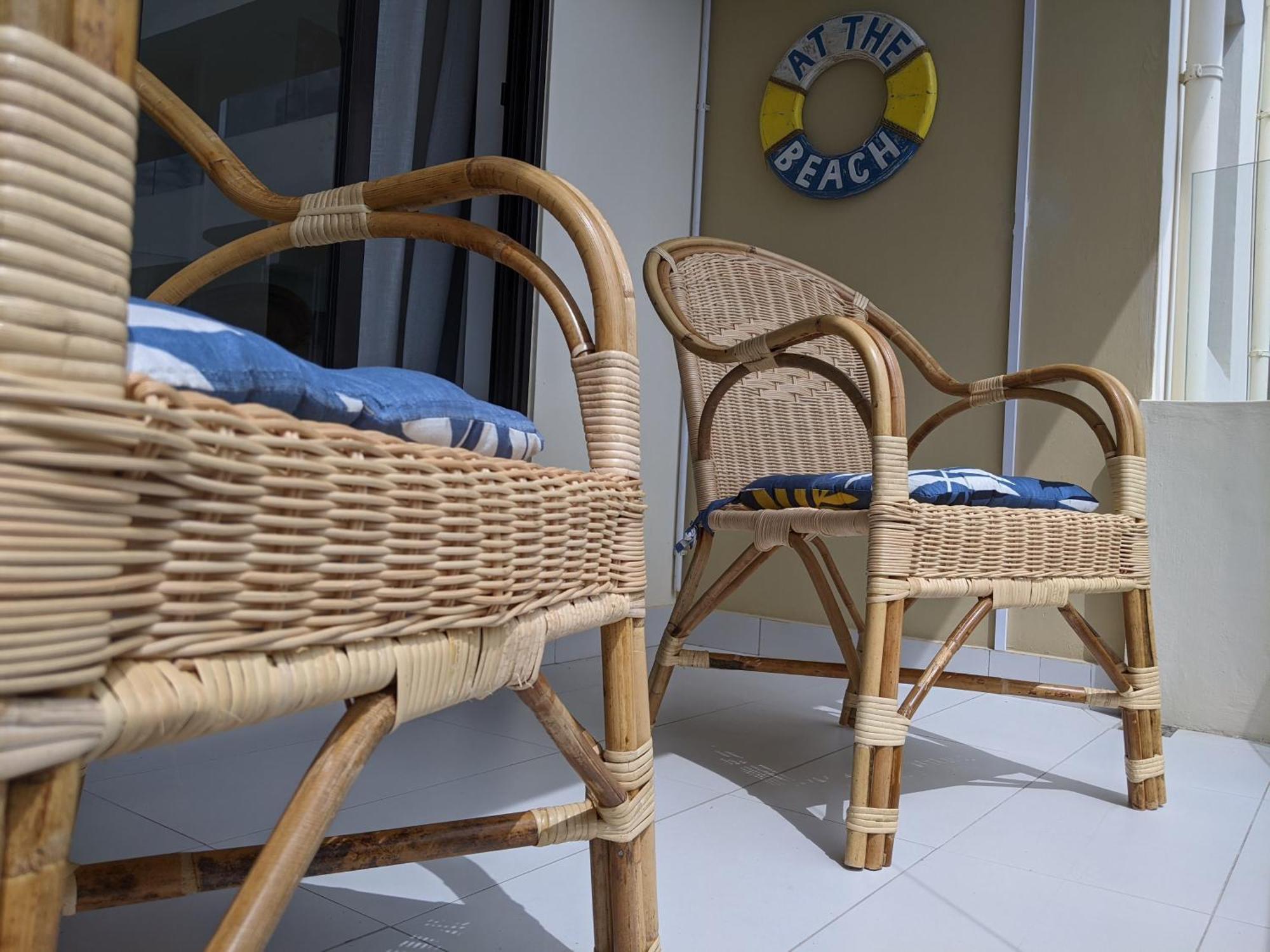 Seaview Serenity Apartment Flic-en-Flacq Esterno foto