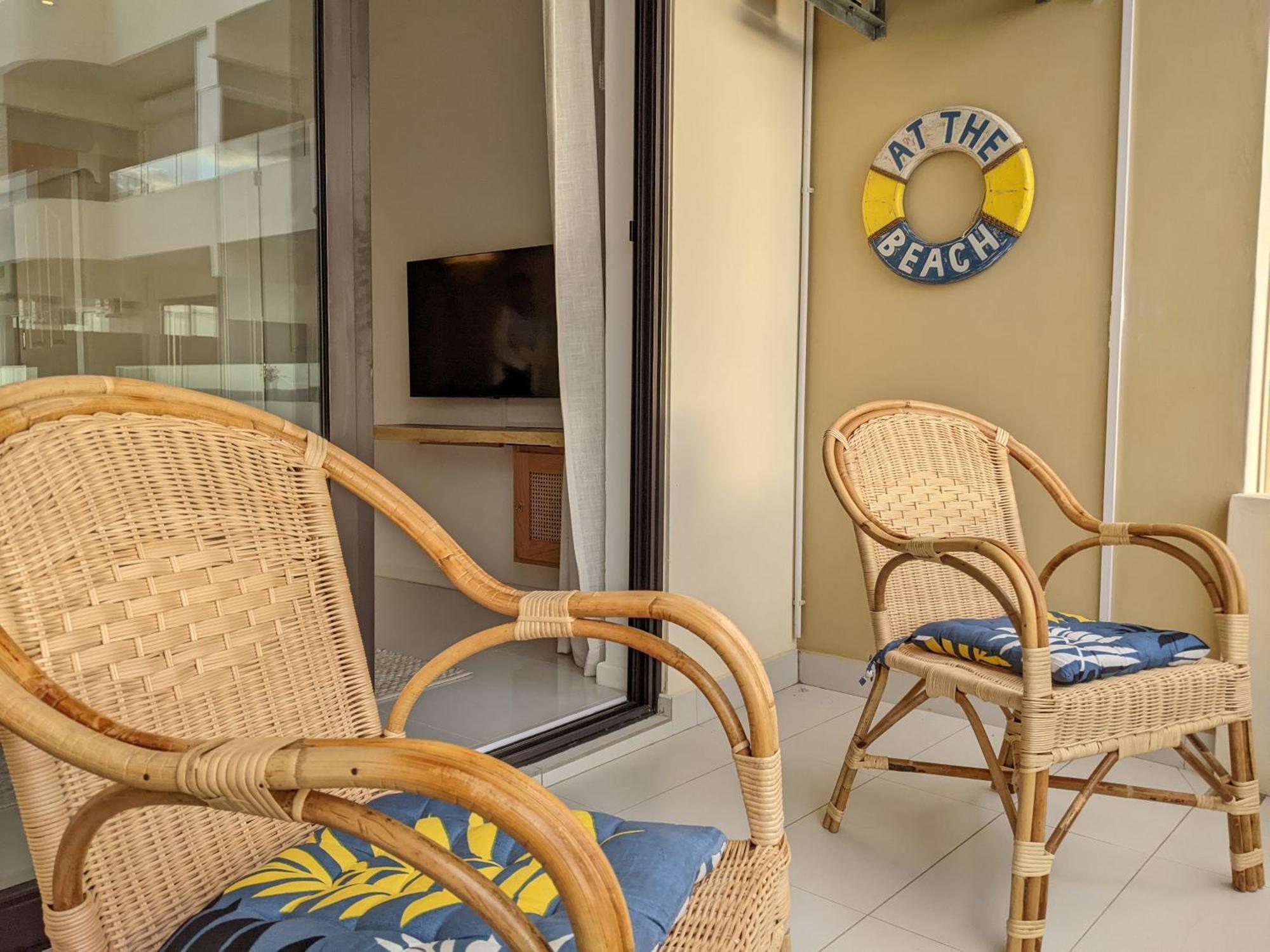 Seaview Serenity Apartment Flic-en-Flacq Esterno foto