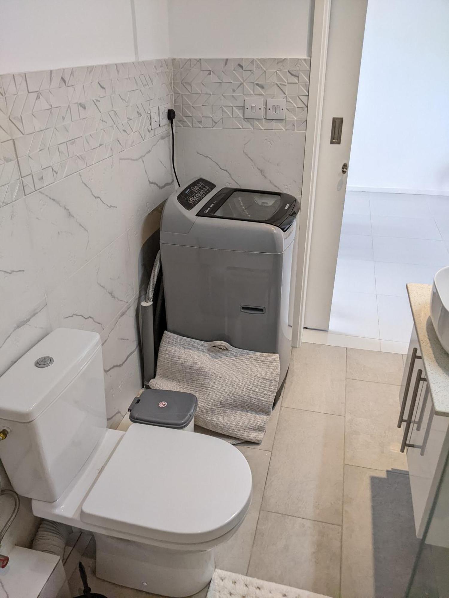 Seaview Serenity Apartment Flic-en-Flacq Esterno foto