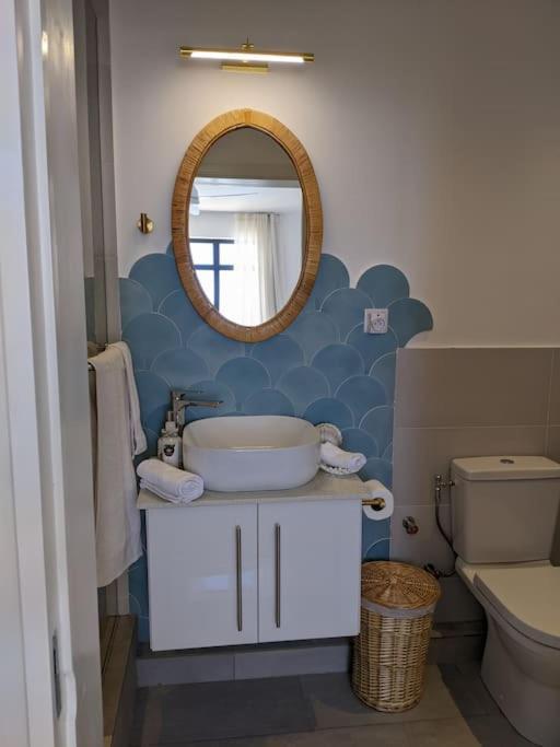 Seaview Serenity Apartment Flic-en-Flacq Esterno foto